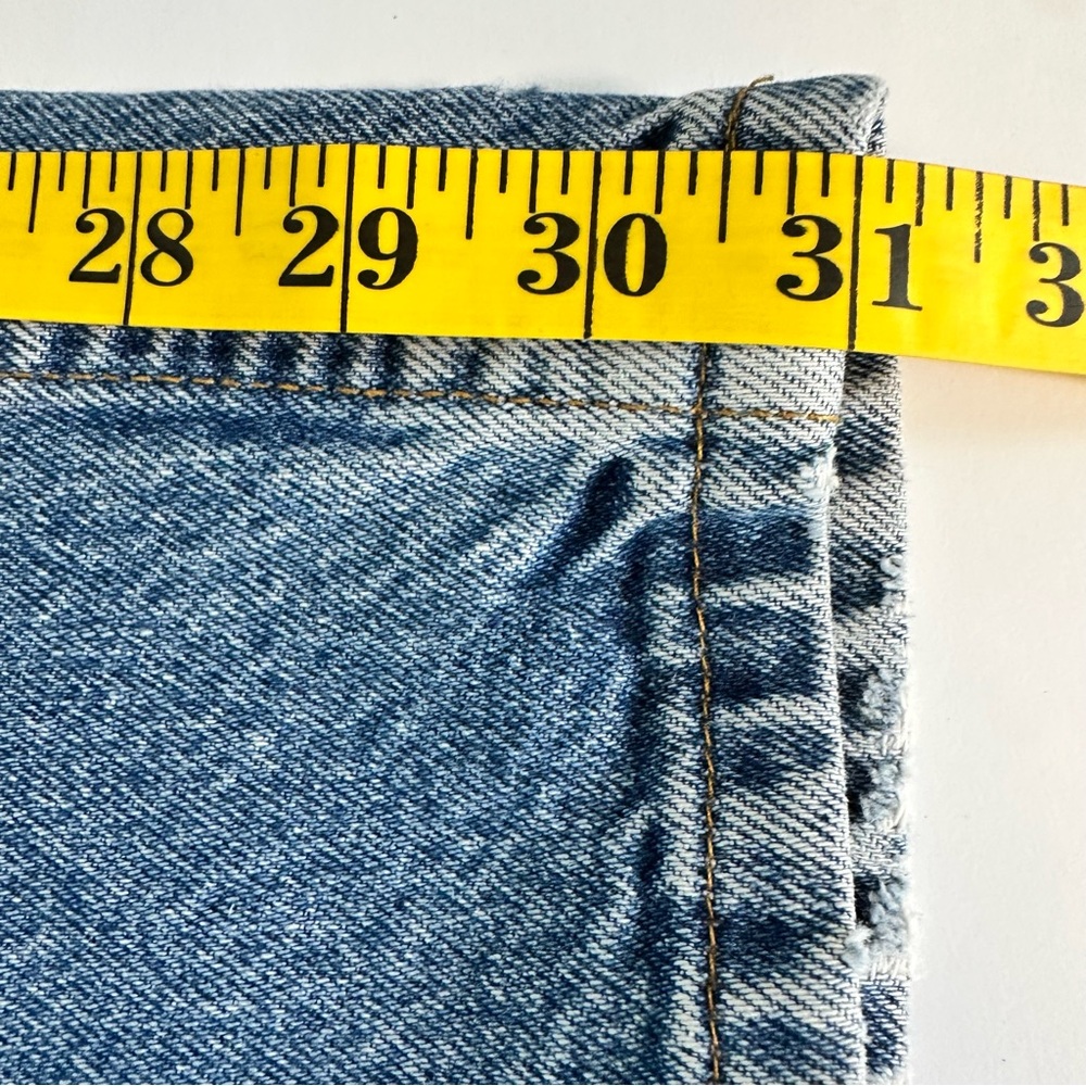 Vintage 1996 Men’s Levis Relaxed Fit 540‎ 38X32 Jeans Zip Fly - Picture 10 of 10